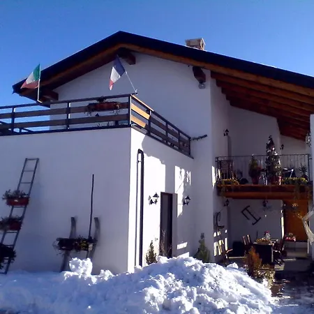 Ca D'pandin Peveragno