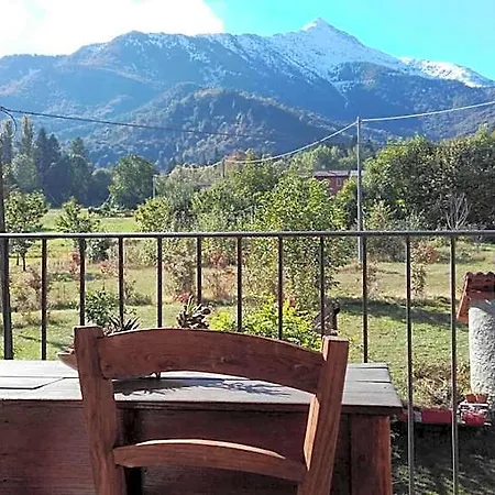Oda ve Kahvaltı Ca D'pandin Peveragno