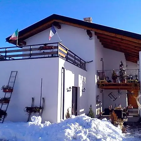 Ca D'pandin 3* Peveragno