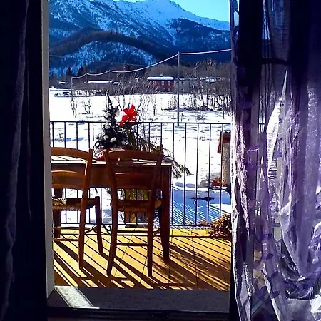 Oda ve Kahvaltı Ca D'pandin Peveragno