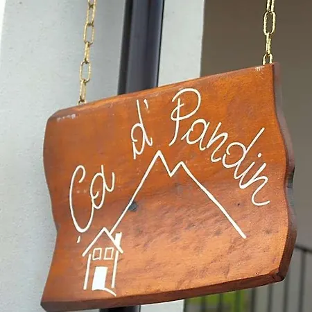 Ca D'pandin Oda ve Kahvaltı