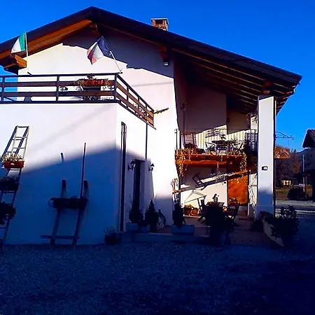 Ca D'pandin Oda ve Kahvaltı 3*