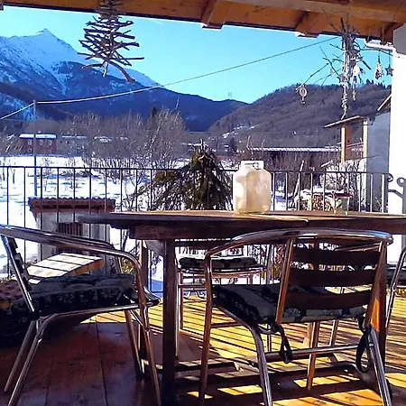 Oda ve Kahvaltı Ca D'pandin Peveragno