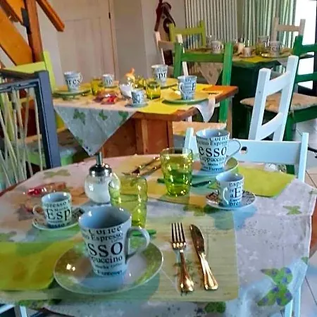 Bed & Breakfast Ca D'pandin Peveragno