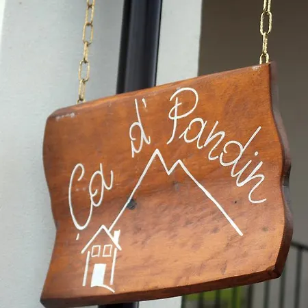 Ca D'pandin Peveragno