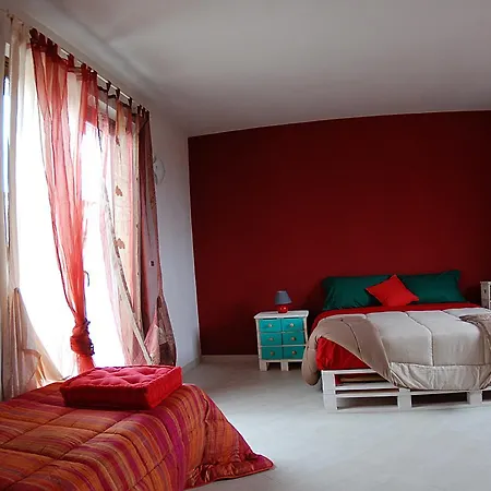 Ca D'pandin Отель типа 