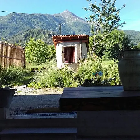 Bed & Breakfast Ca D'pandin