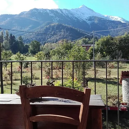 Ca D'pandin Peveragno