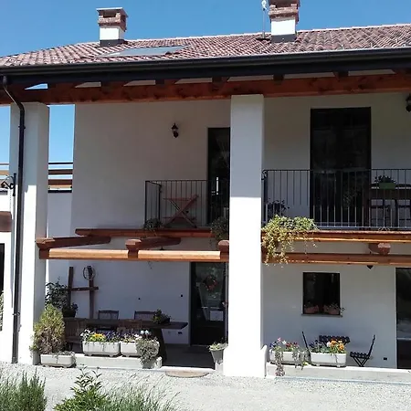 Ca D'pandin Отель типа 