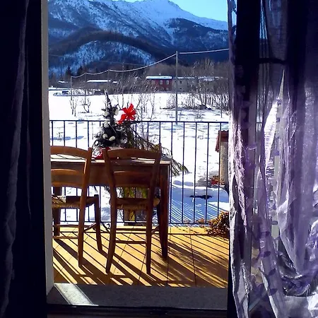Bed & Breakfast Ca D'pandin *