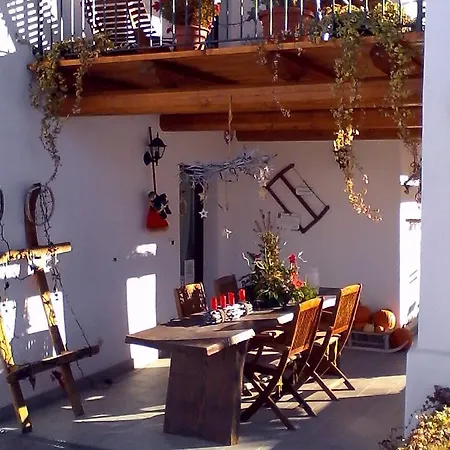 住宿加早餐酒店 潘迪住宿加早餐旅馆 Peveragno