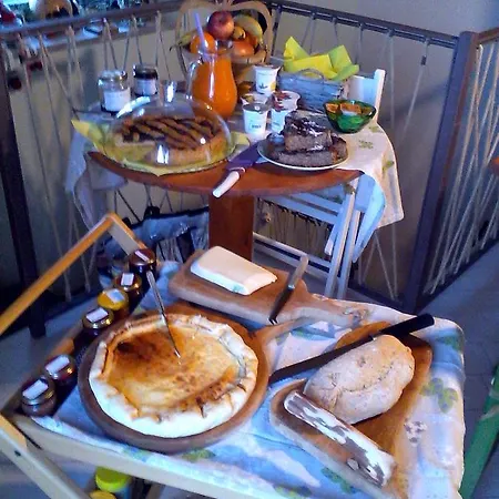 Ca D'pandin Bed & Breakfast *