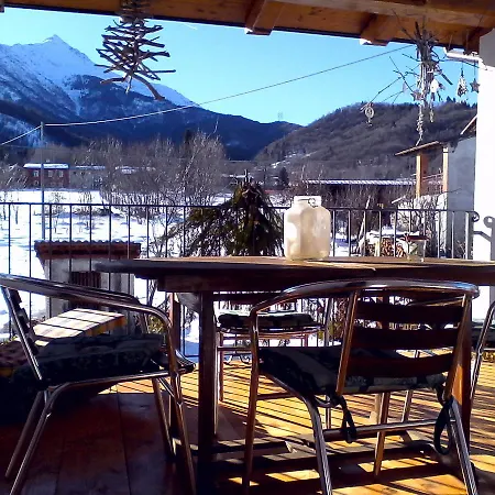 Ca D'pandin Отель типа 