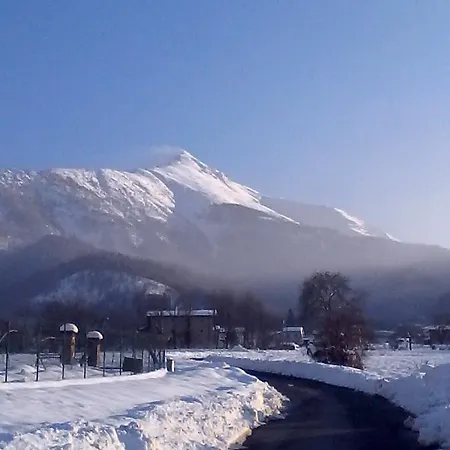 Oda ve Kahvaltı Ca D'pandin Peveragno