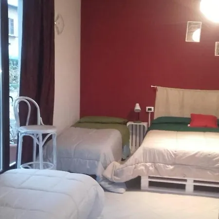 潘迪住宿加早餐旅馆 3* Peveragno