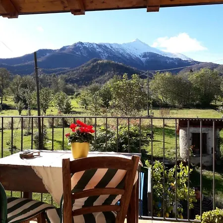 Ca D'pandin Peveragno
