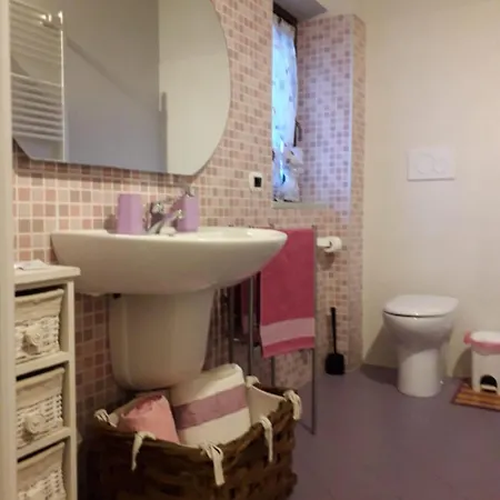 Ca D'pandin Отель типа 