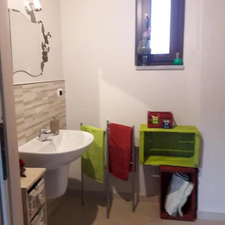 Oda ve Kahvaltı Ca D'pandin Peveragno