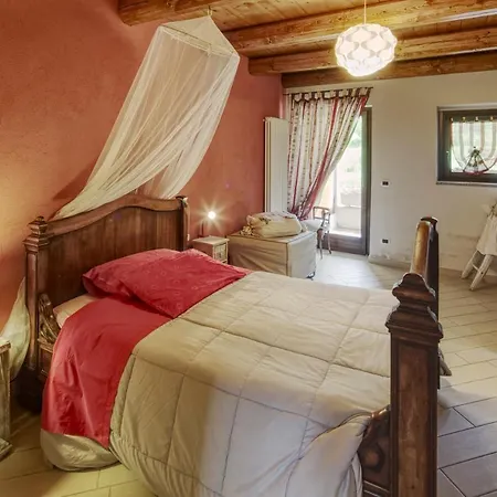 潘迪住宿加早餐旅馆 住宿加早餐酒店 Peveragno