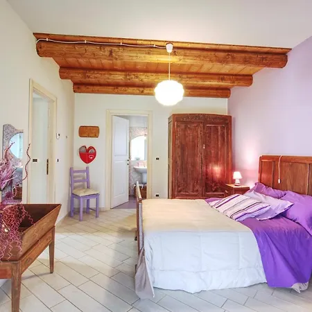 Ca D'pandin Bed & Breakfast *