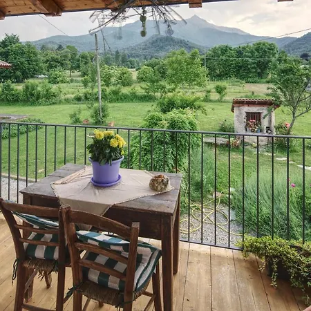 Bed & Breakfast Ca D'pandin *
