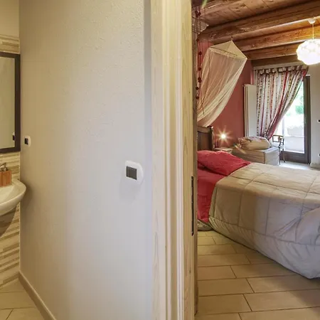 Ca D'pandin Отель типа 