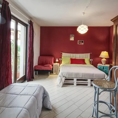 Ca D'pandin Отель типа 