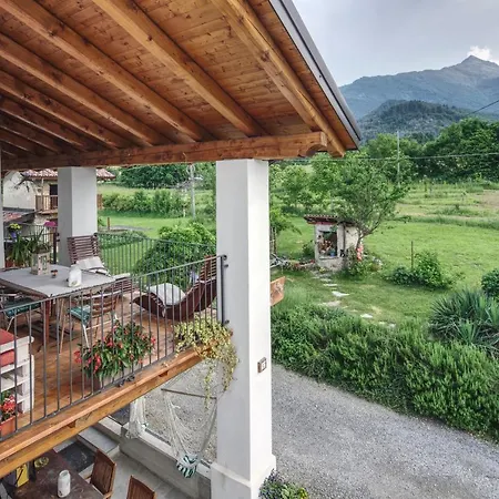 Bed and breakfast Ca D'pandin