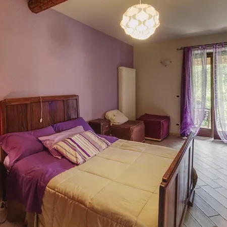 Bed & Breakfast Ca D'pandin *