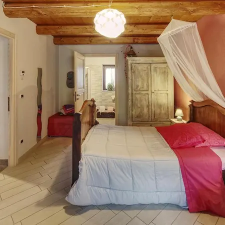 Ca D'pandin Bed and Breakfast Peveragno