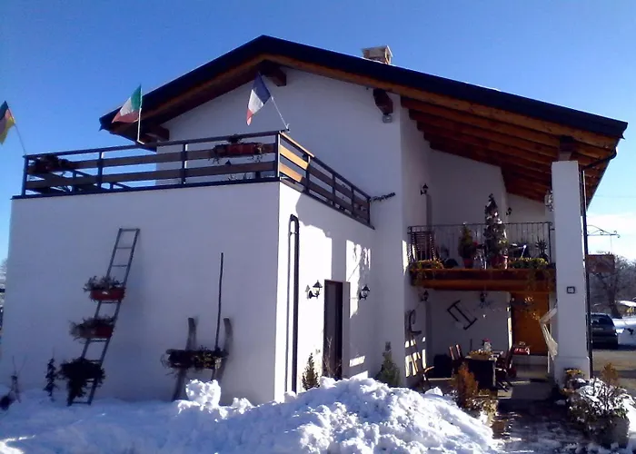 Ca D'pandin Peveragno