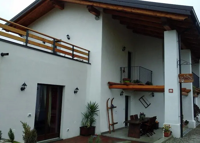 Ca D'pandin 3* Peveragno