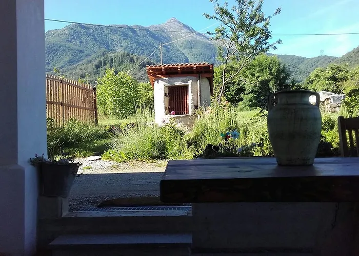 Bed and breakfast Ca D'pandin