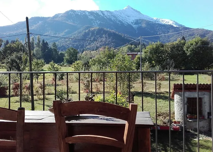 Ca D'pandin Peveragno