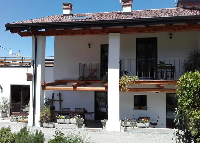 Ca D'pandin Bed and breakfast Peveragno