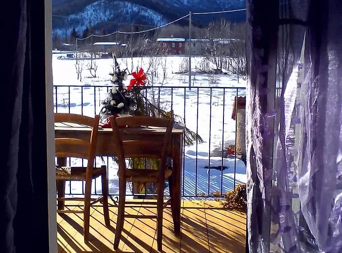 Bed and breakfast Ca D'pandin 3*