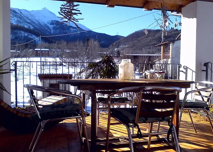 Ca D'pandin Bed and breakfast Peveragno