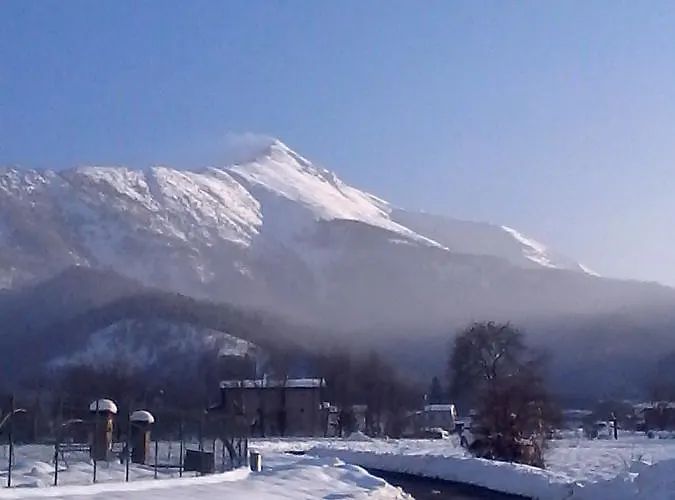 Bed and breakfast Ca D'pandin Peveragno