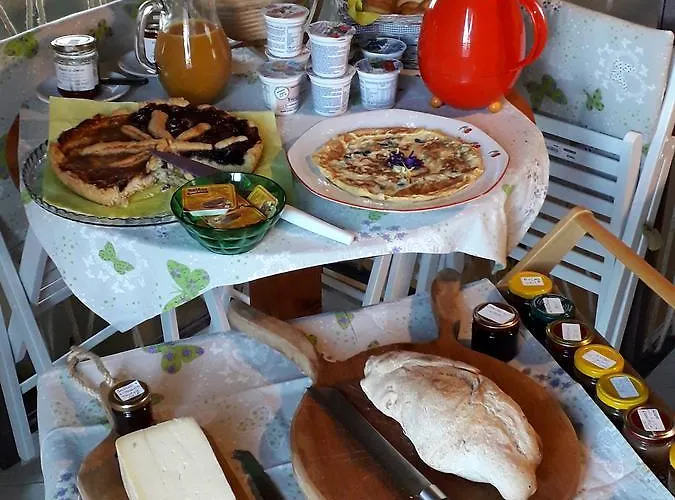 Bed and breakfast Ca D'pandin 3*