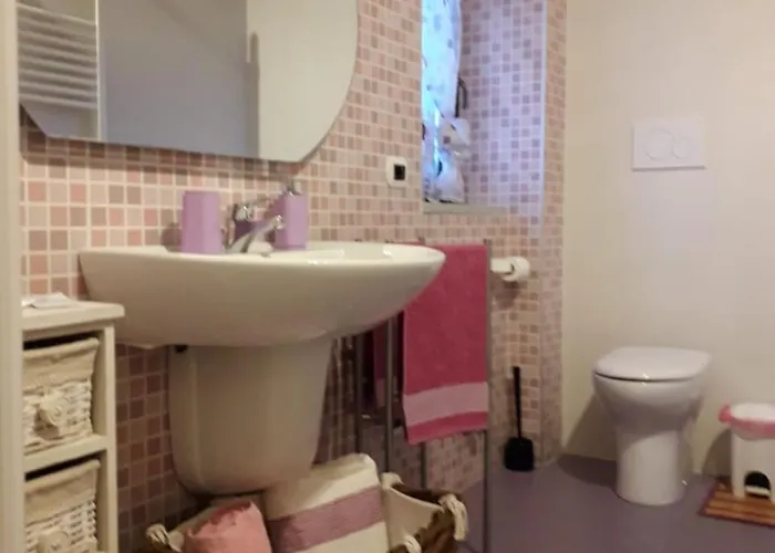Ca D'pandin Bed and breakfast