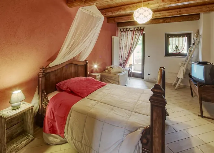 Ca D'pandin Bed and breakfast Peveragno