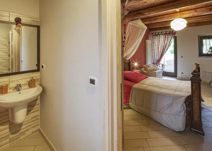 Ca D'pandin Bed and breakfast