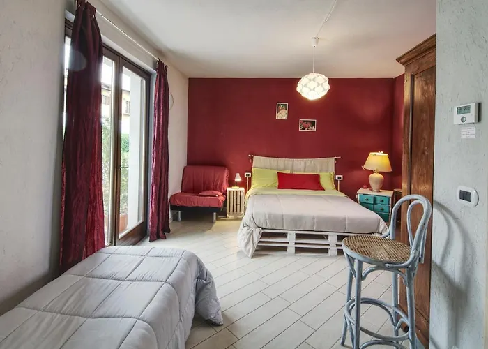 Ca D'pandin Bed and breakfast