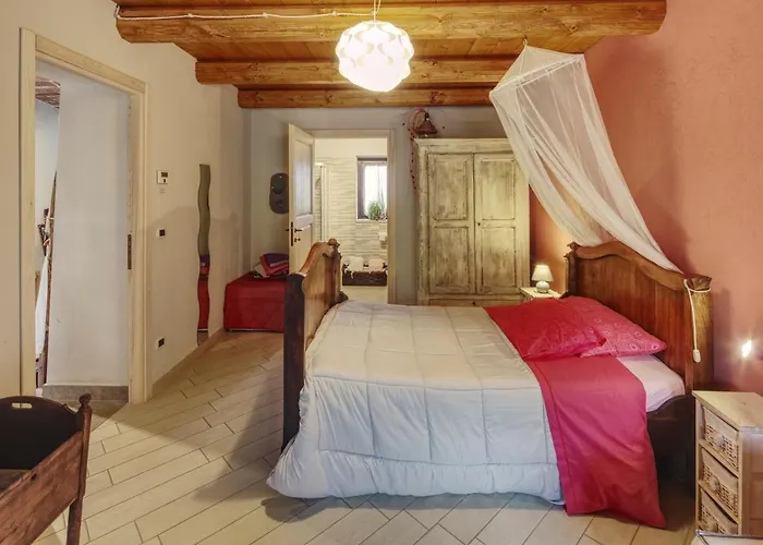 Ca D'pandin Bed and breakfast Peveragno